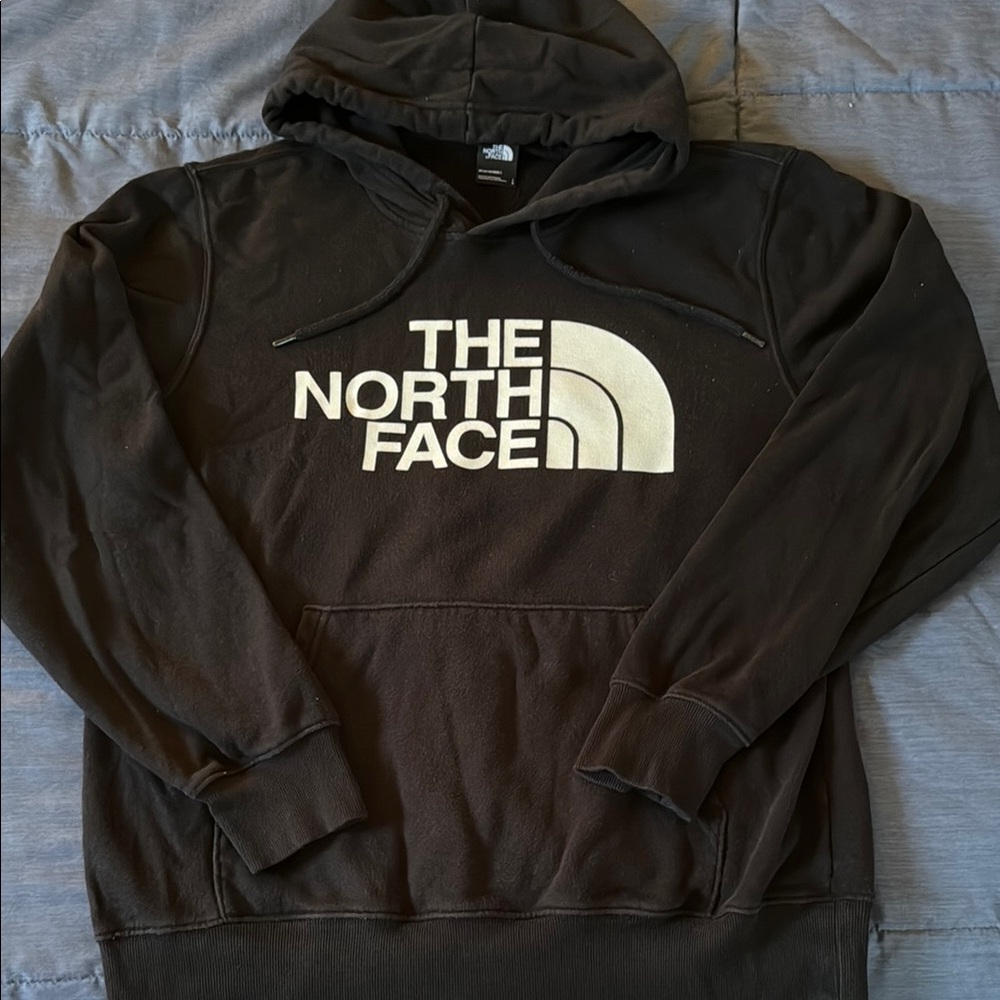 The North Face Black Sweatshirt Hoodie